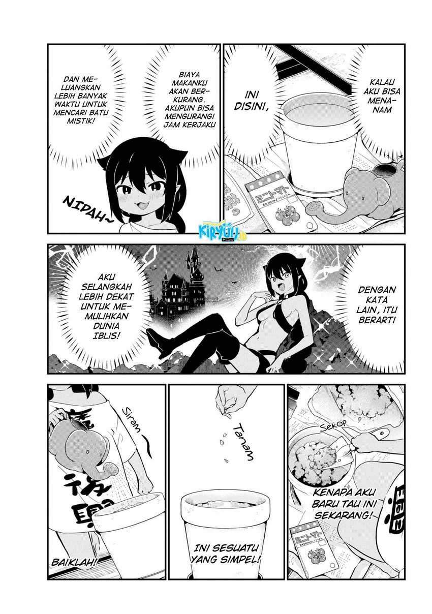 Jahy-sama wa Kujikenai! Chapter 33