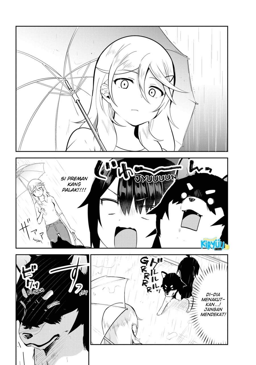 Jahy-sama wa Kujikenai! Chapter 34