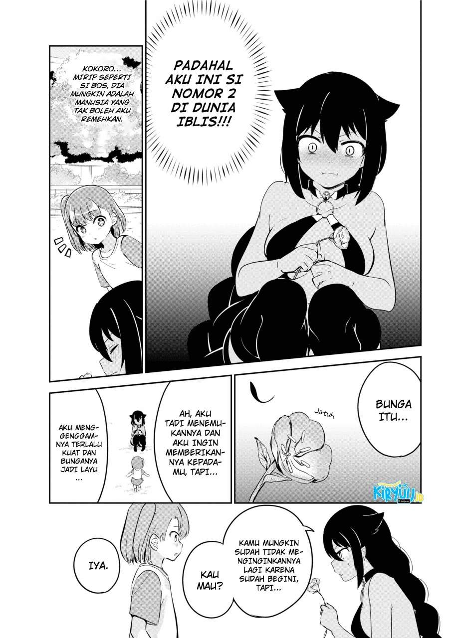 Jahy-sama wa Kujikenai! Chapter 35