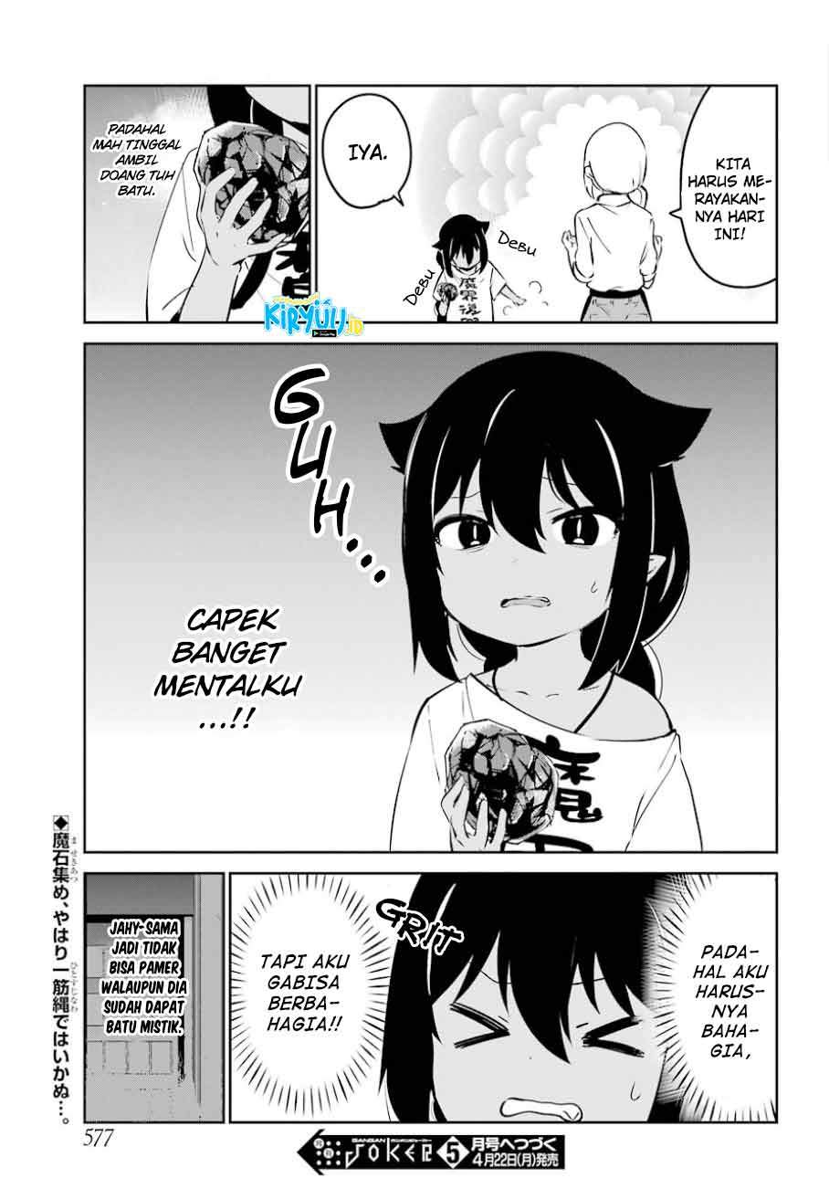 Jahy-sama wa Kujikenai! Chapter 36