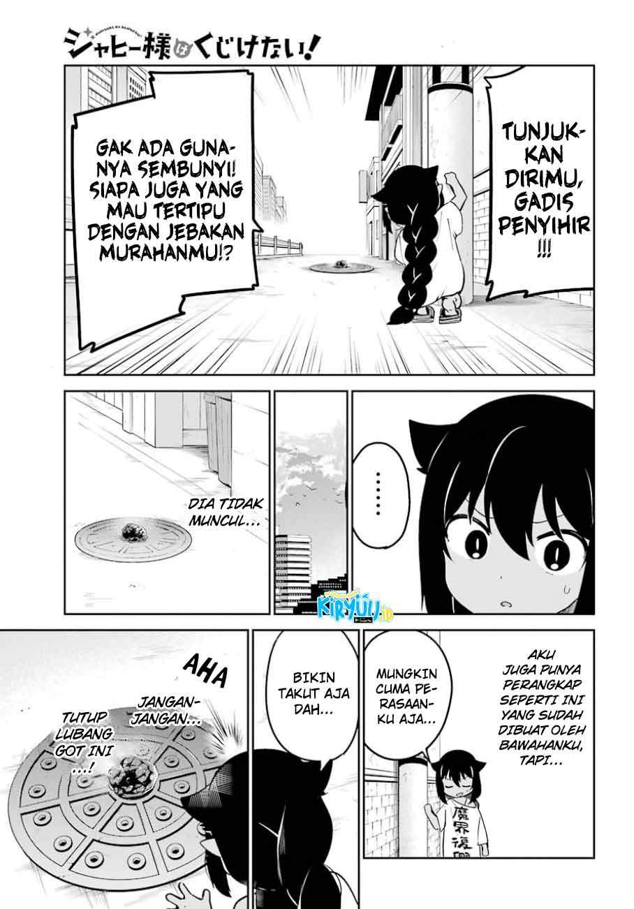 Jahy-sama wa Kujikenai! Chapter 36