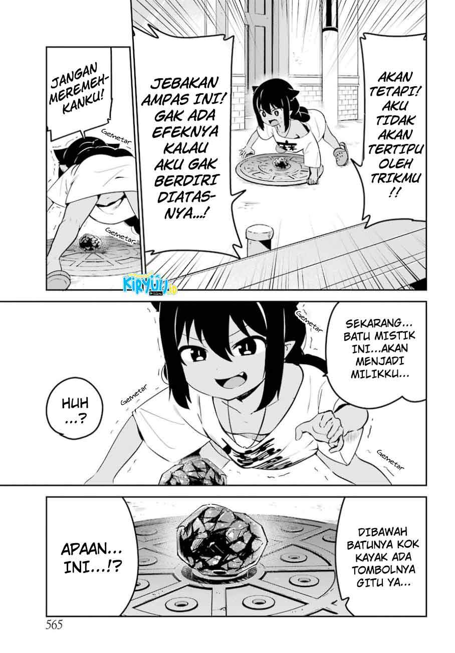 Jahy-sama wa Kujikenai! Chapter 36