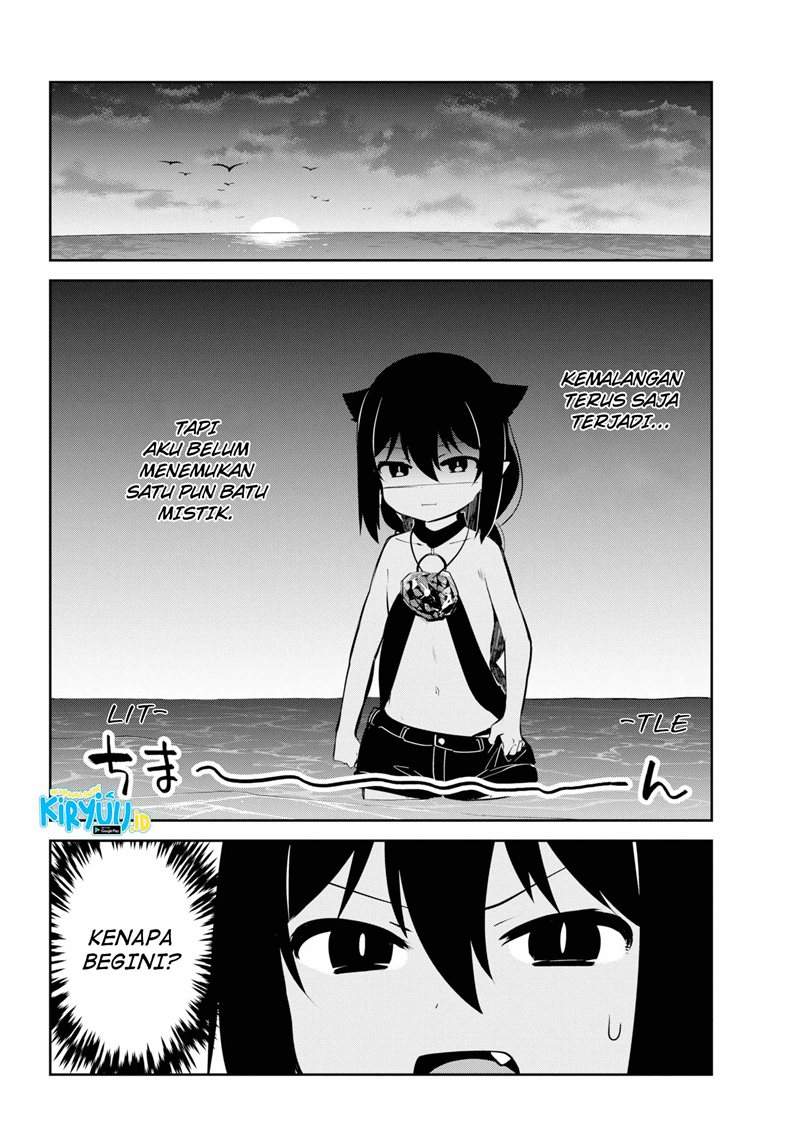 Jahy-sama wa Kujikenai! Chapter 37