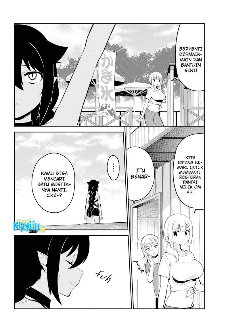 Jahy-sama wa Kujikenai! Chapter 37