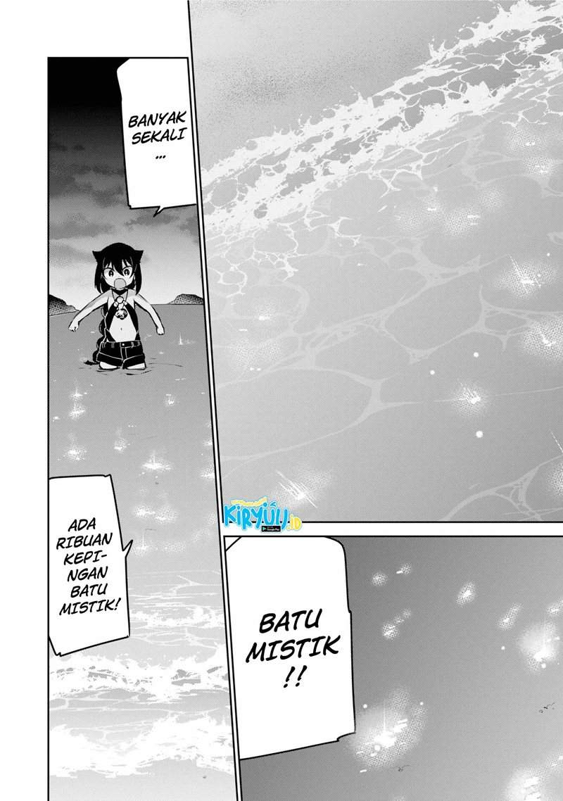 Jahy-sama wa Kujikenai! Chapter 37