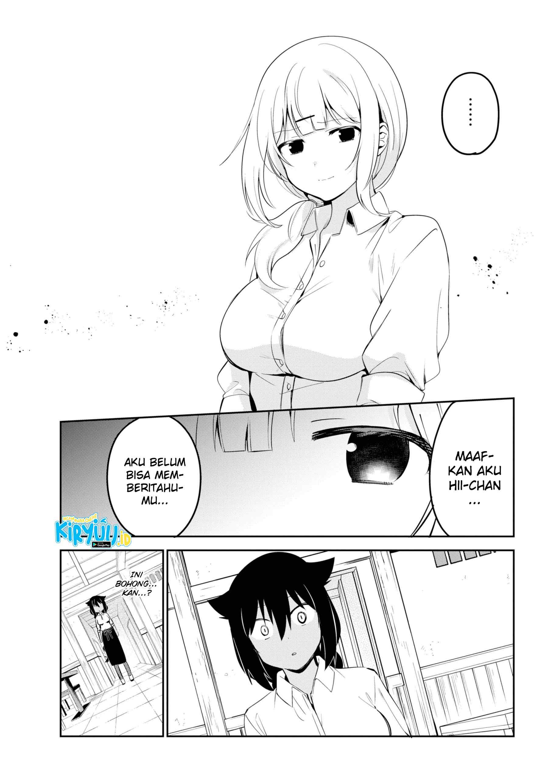 Jahy-sama wa Kujikenai! Chapter 38