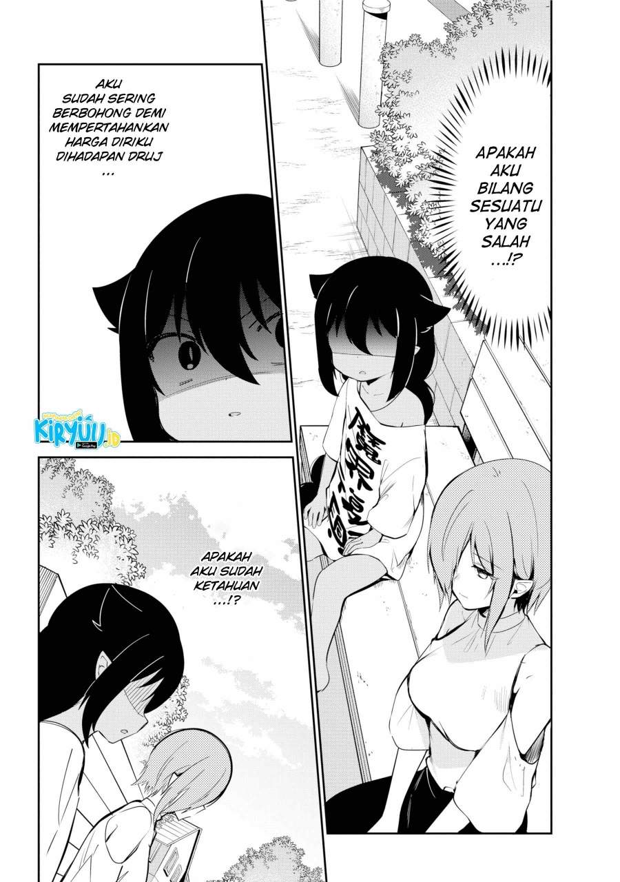 Jahy-sama wa Kujikenai! Chapter 39