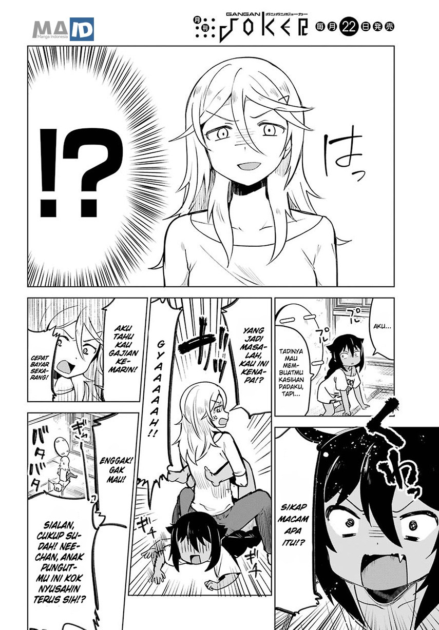 Jahy-sama wa Kujikenai! Chapter 4