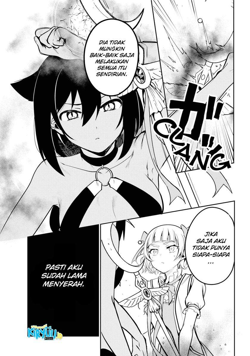 Jahy-sama wa Kujikenai! Chapter 40