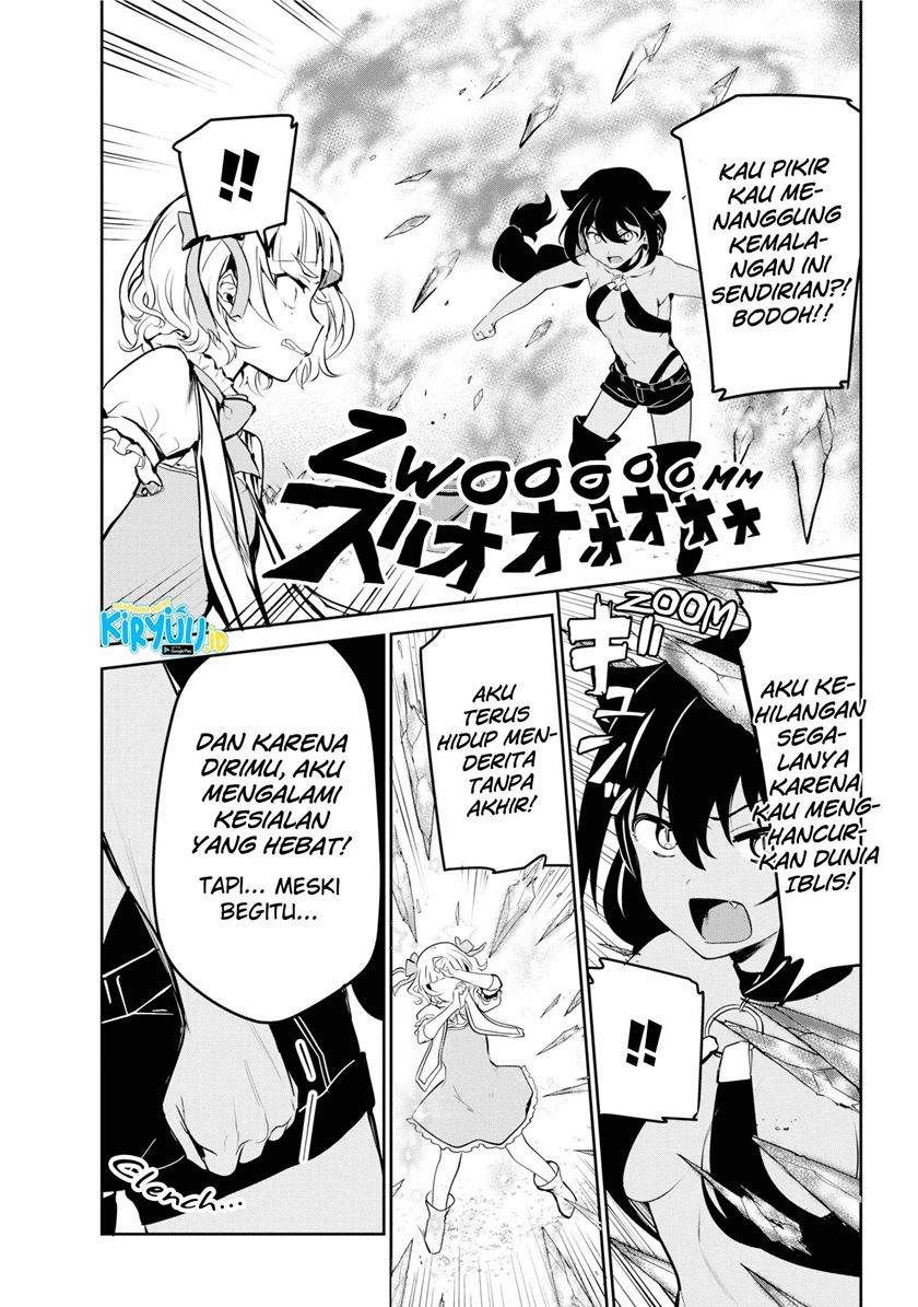 Jahy-sama wa Kujikenai! Chapter 40