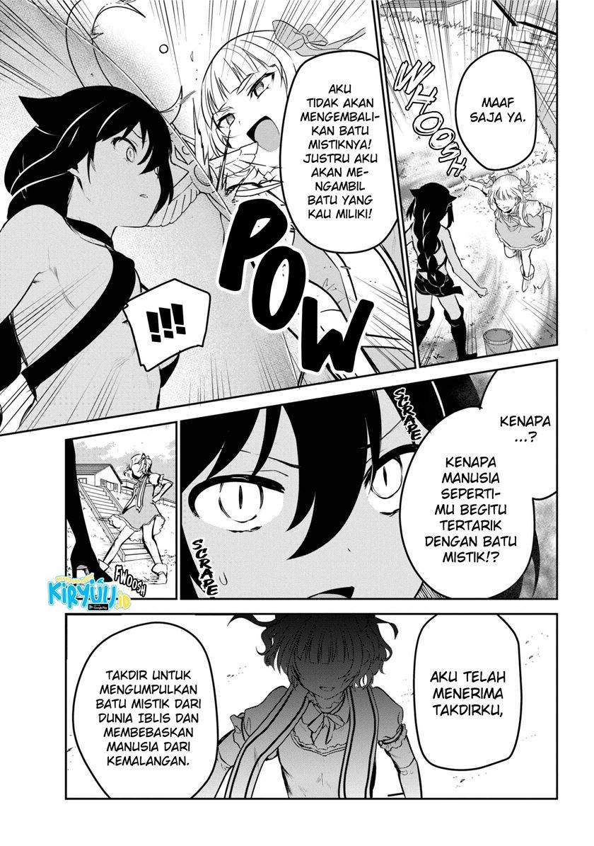 Jahy-sama wa Kujikenai! Chapter 40