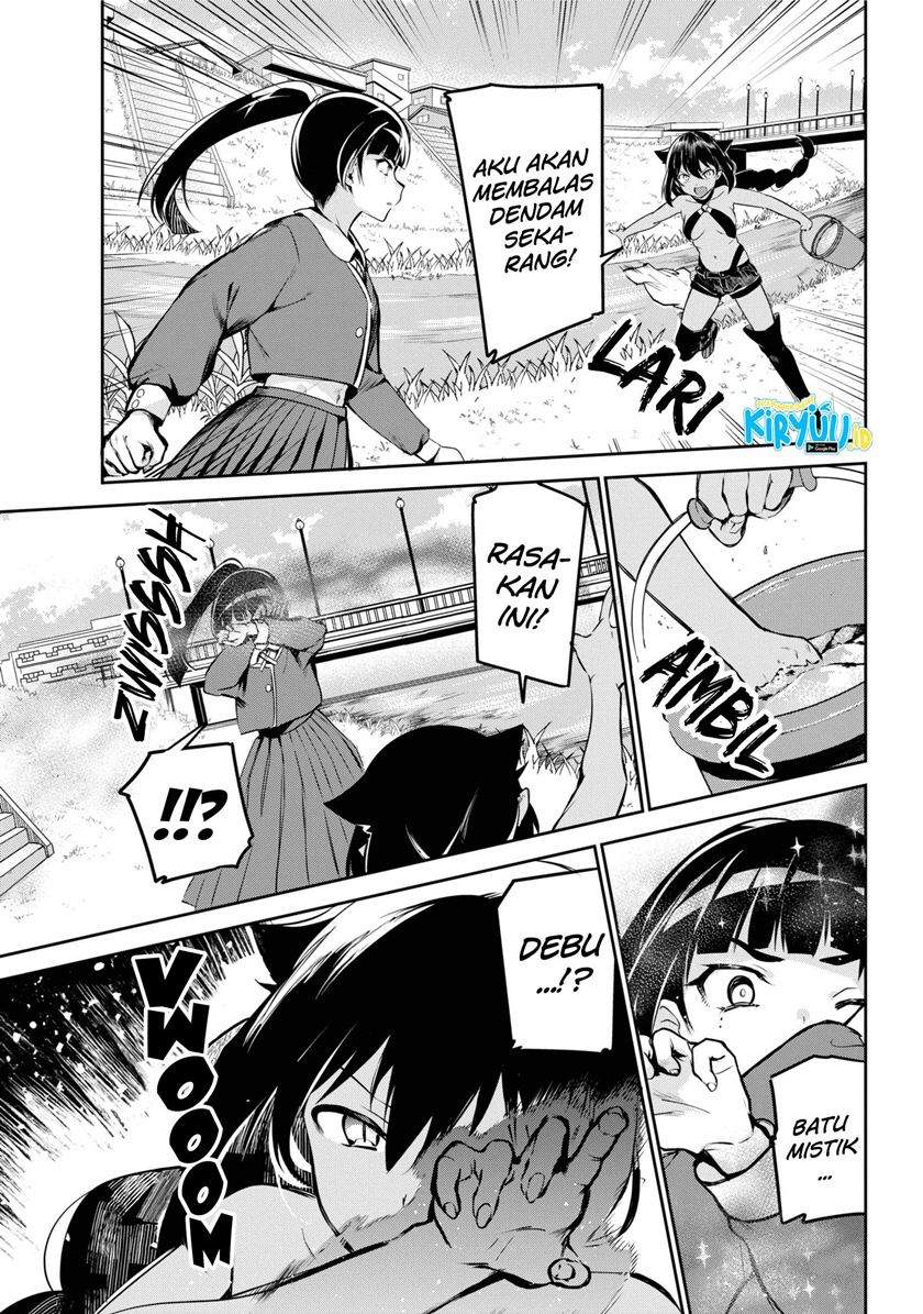 Jahy-sama wa Kujikenai! Chapter 40