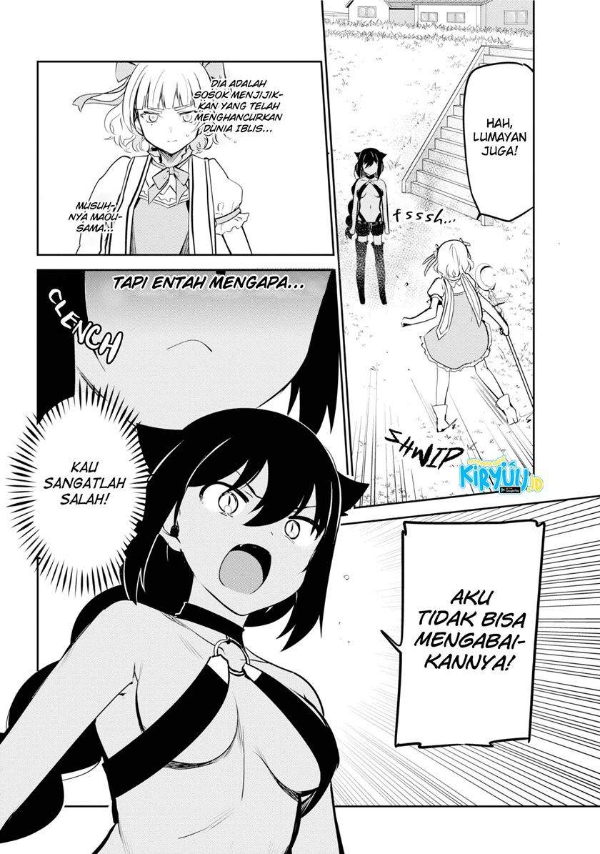 Jahy-sama wa Kujikenai! Chapter 40