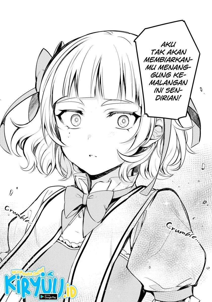 Jahy-sama wa Kujikenai! Chapter 40