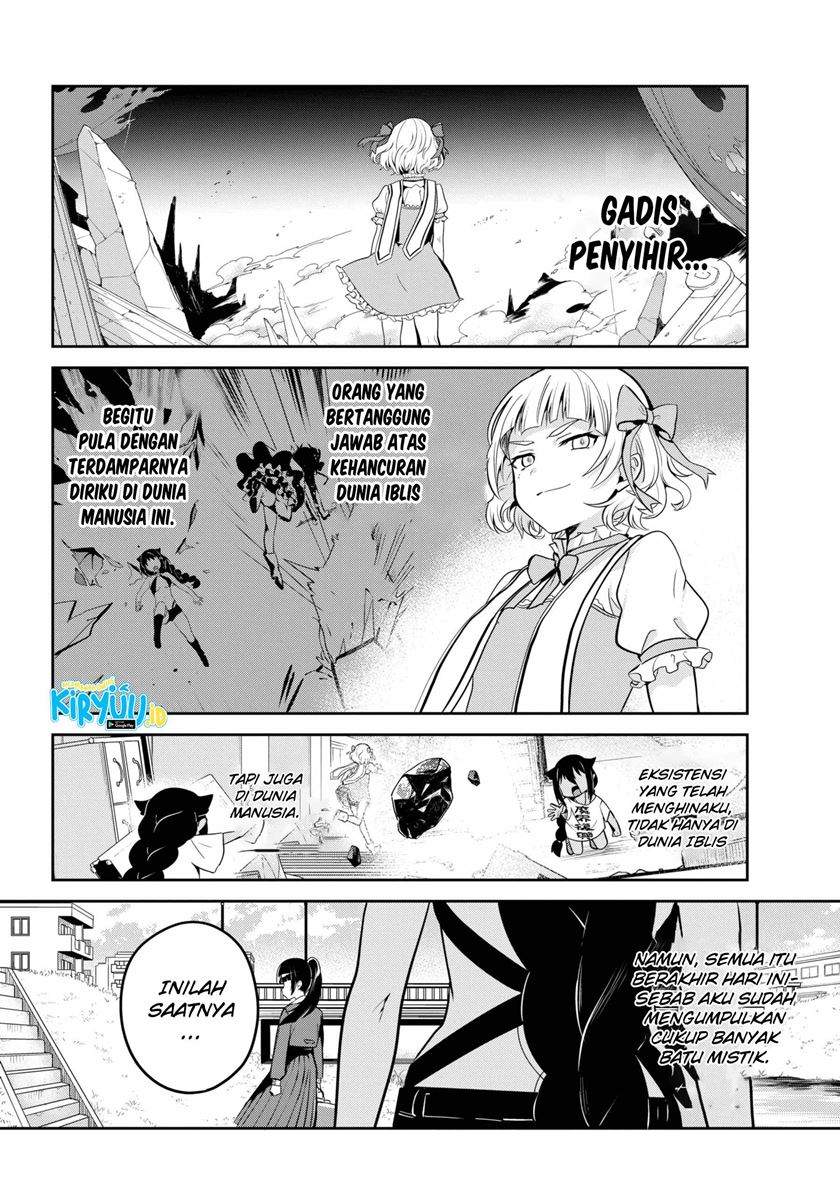 Jahy-sama wa Kujikenai! Chapter 40