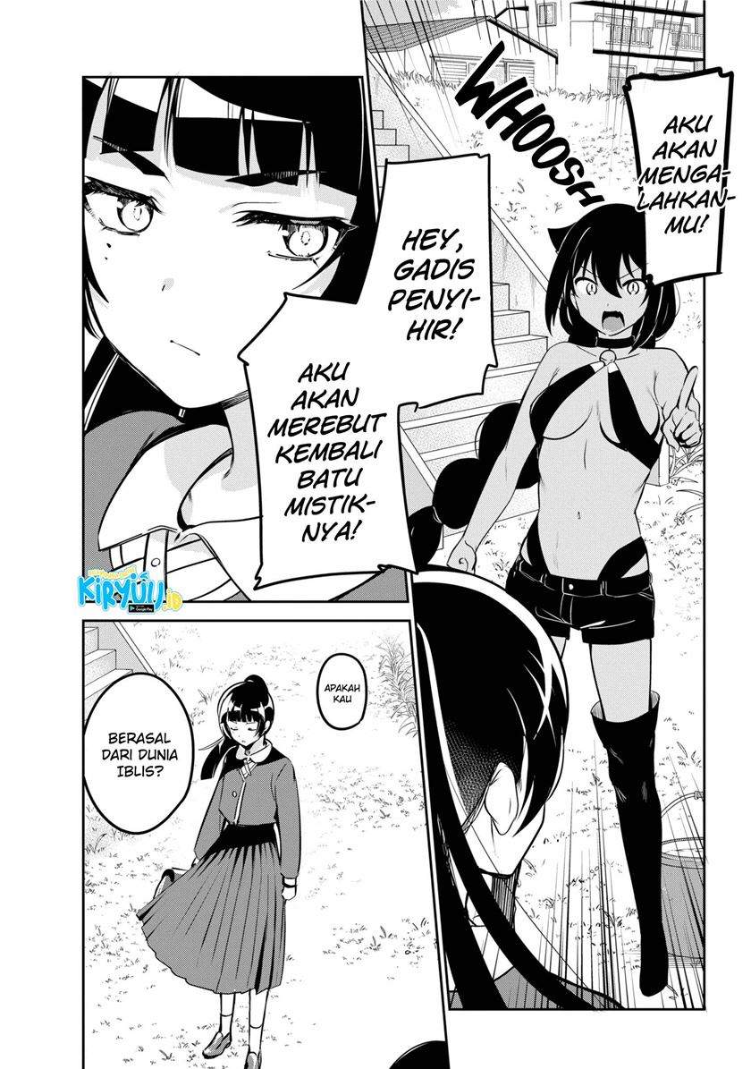 Jahy-sama wa Kujikenai! Chapter 40