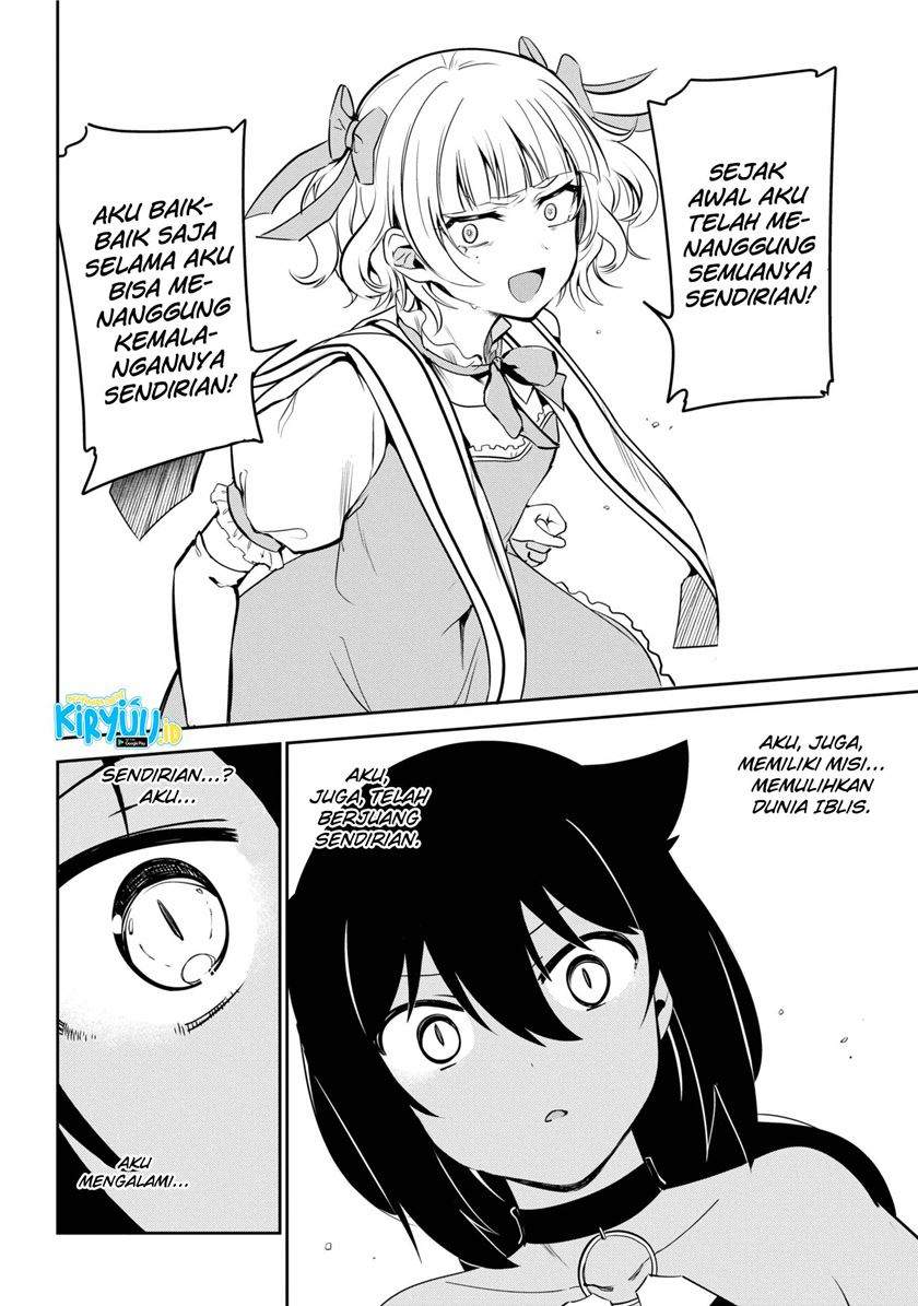 Jahy-sama wa Kujikenai! Chapter 40