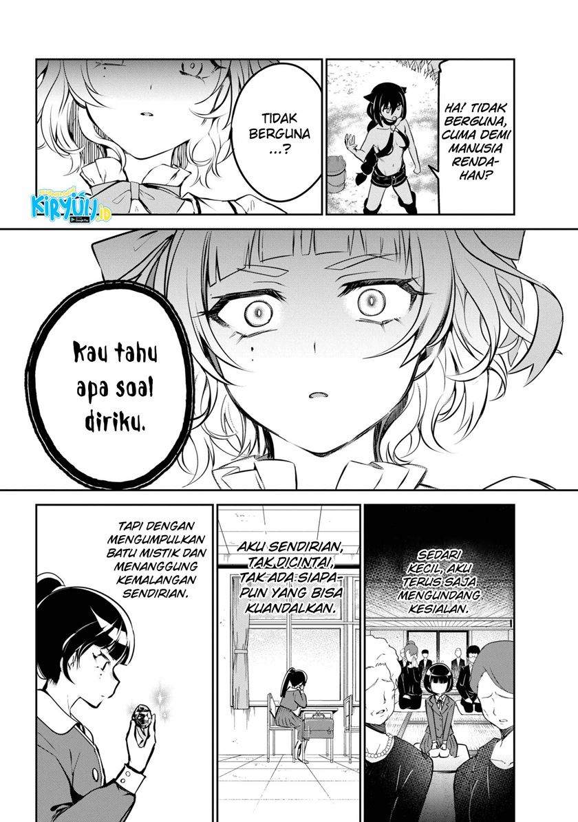 Jahy-sama wa Kujikenai! Chapter 40