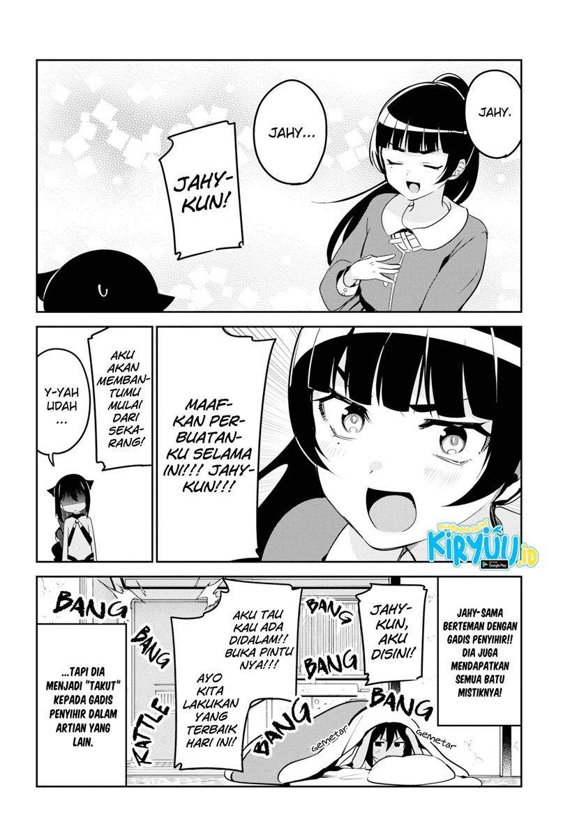 Jahy-sama wa Kujikenai! Chapter 40