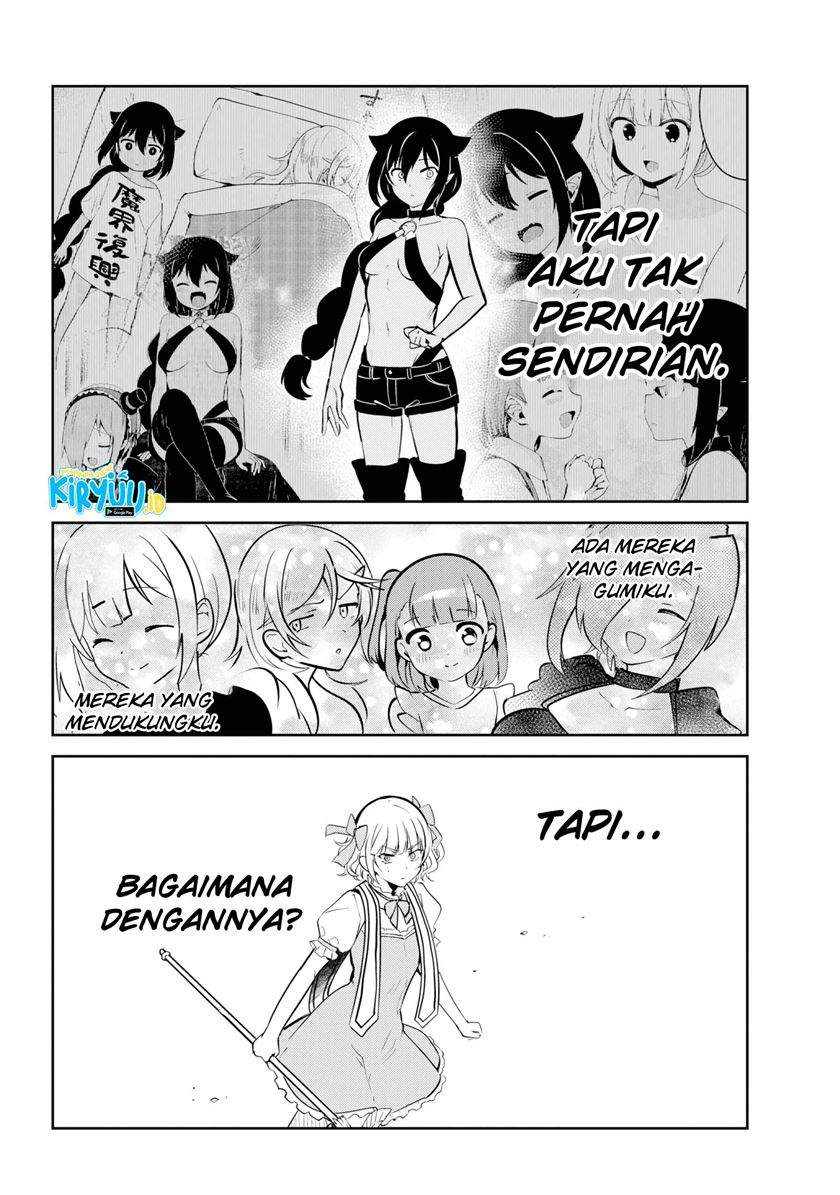 Jahy-sama wa Kujikenai! Chapter 40