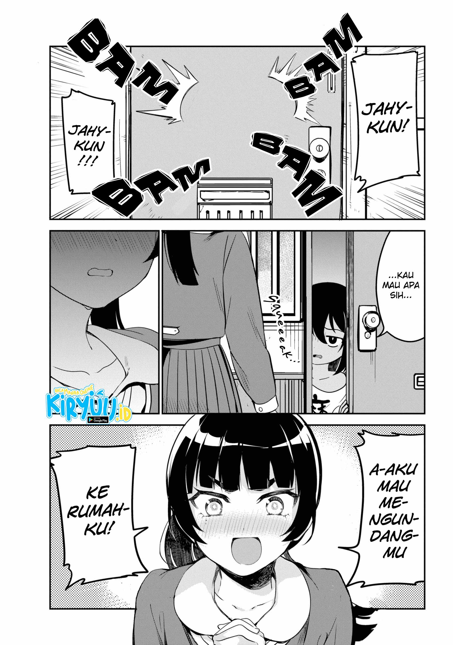 Jahy-sama wa Kujikenai! Chapter 41