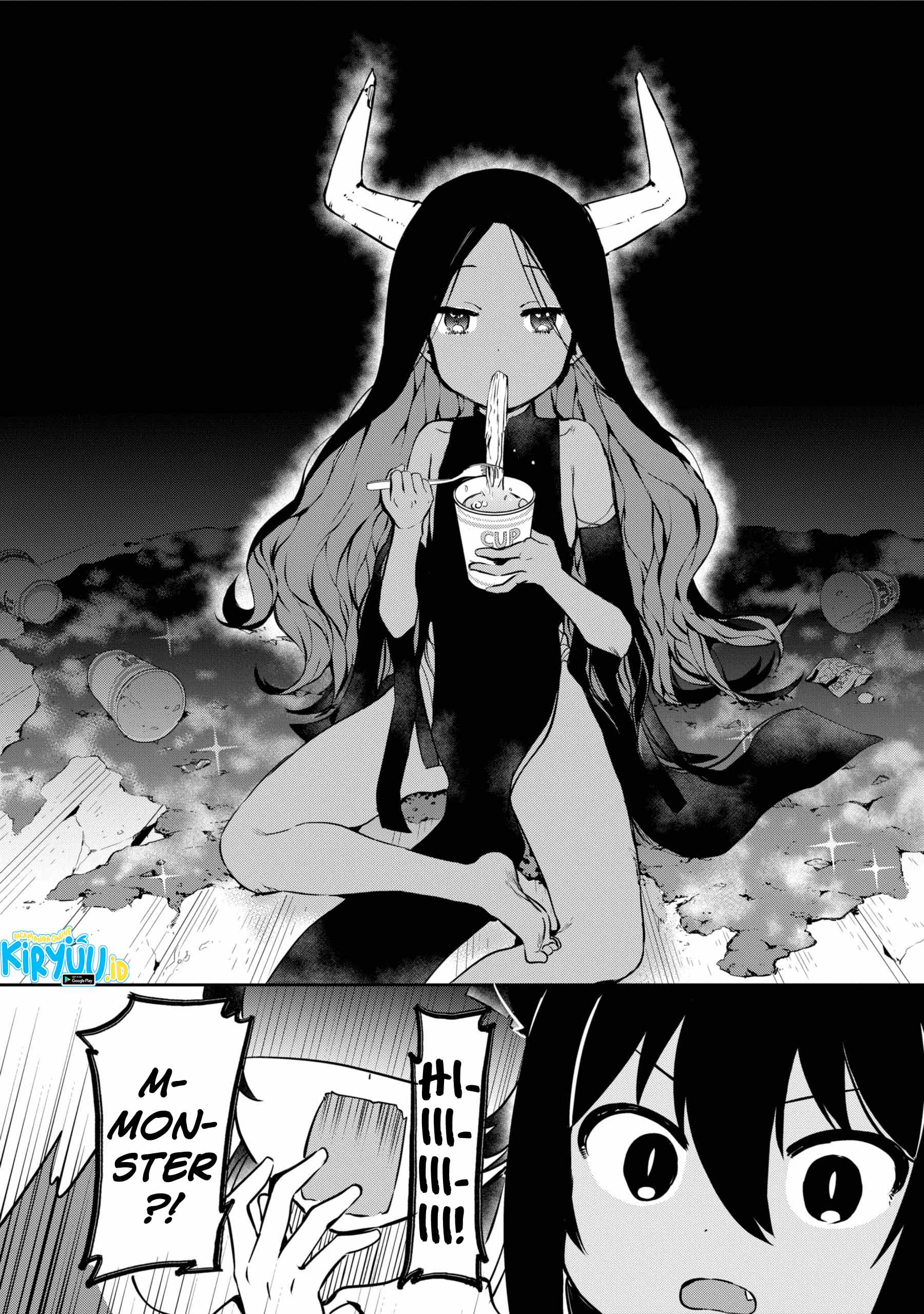 Jahy-sama wa Kujikenai! Chapter 41