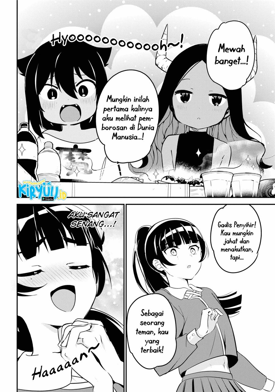 Jahy-sama wa Kujikenai! Chapter 42