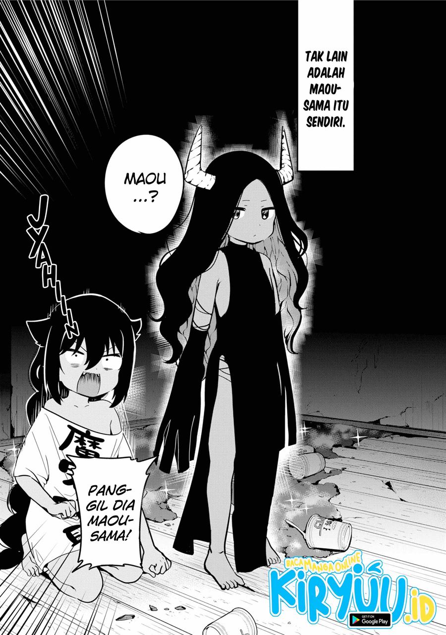 Jahy-sama wa Kujikenai! Chapter 42