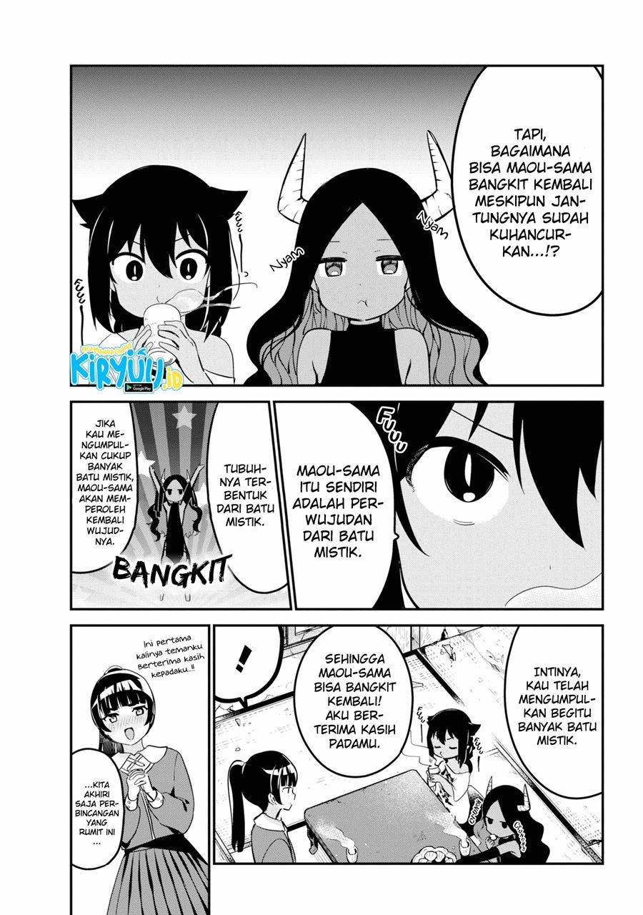 Jahy-sama wa Kujikenai! Chapter 42