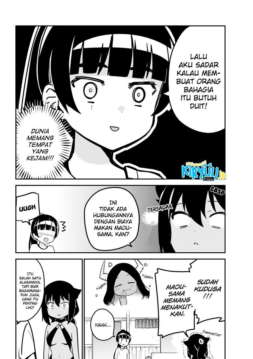 Jahy-sama wa Kujikenai! Chapter 45