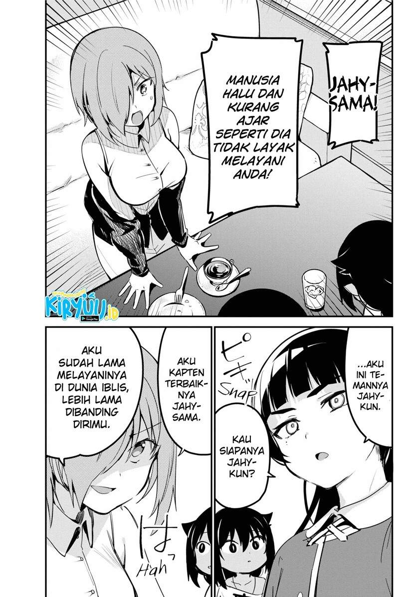 Jahy-sama wa Kujikenai! Chapter 46