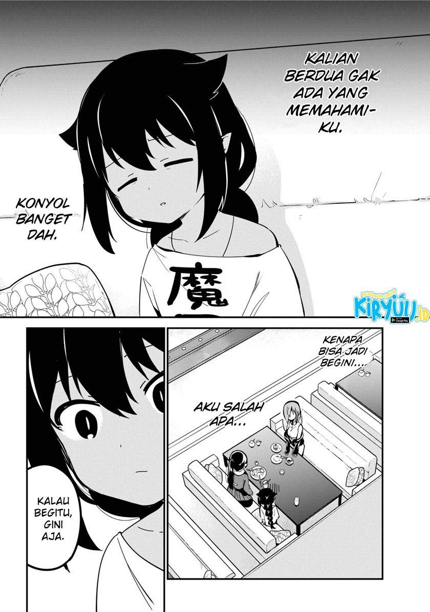 Jahy-sama wa Kujikenai! Chapter 46