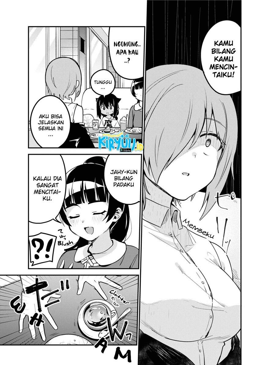 Jahy-sama wa Kujikenai! Chapter 46