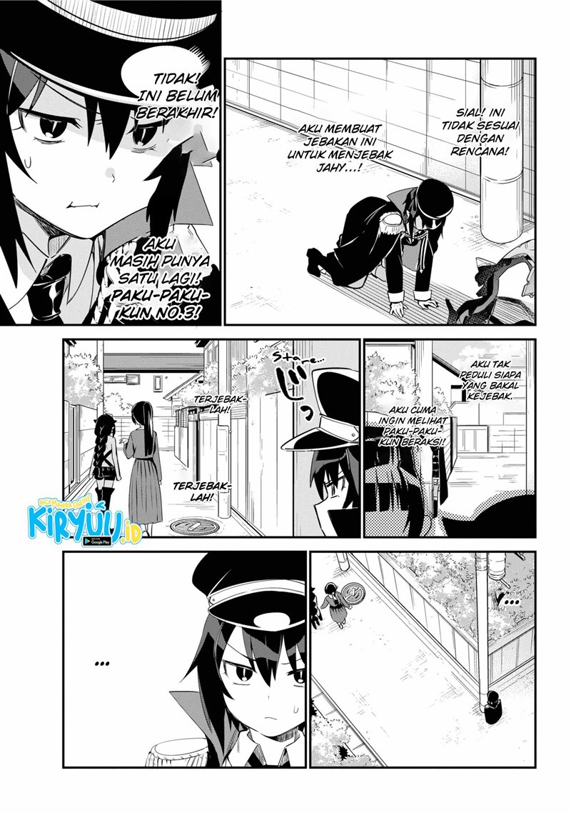 Jahy-sama wa Kujikenai! Chapter 47