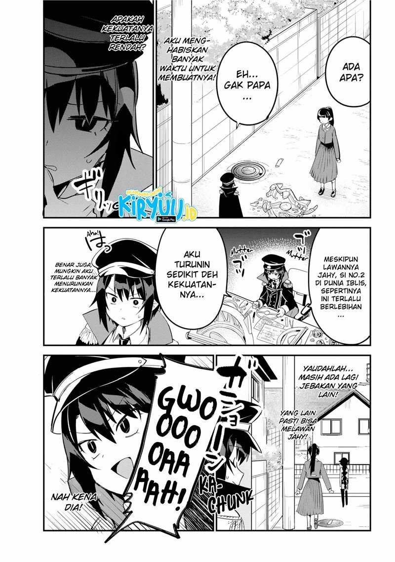 Jahy-sama wa Kujikenai! Chapter 47