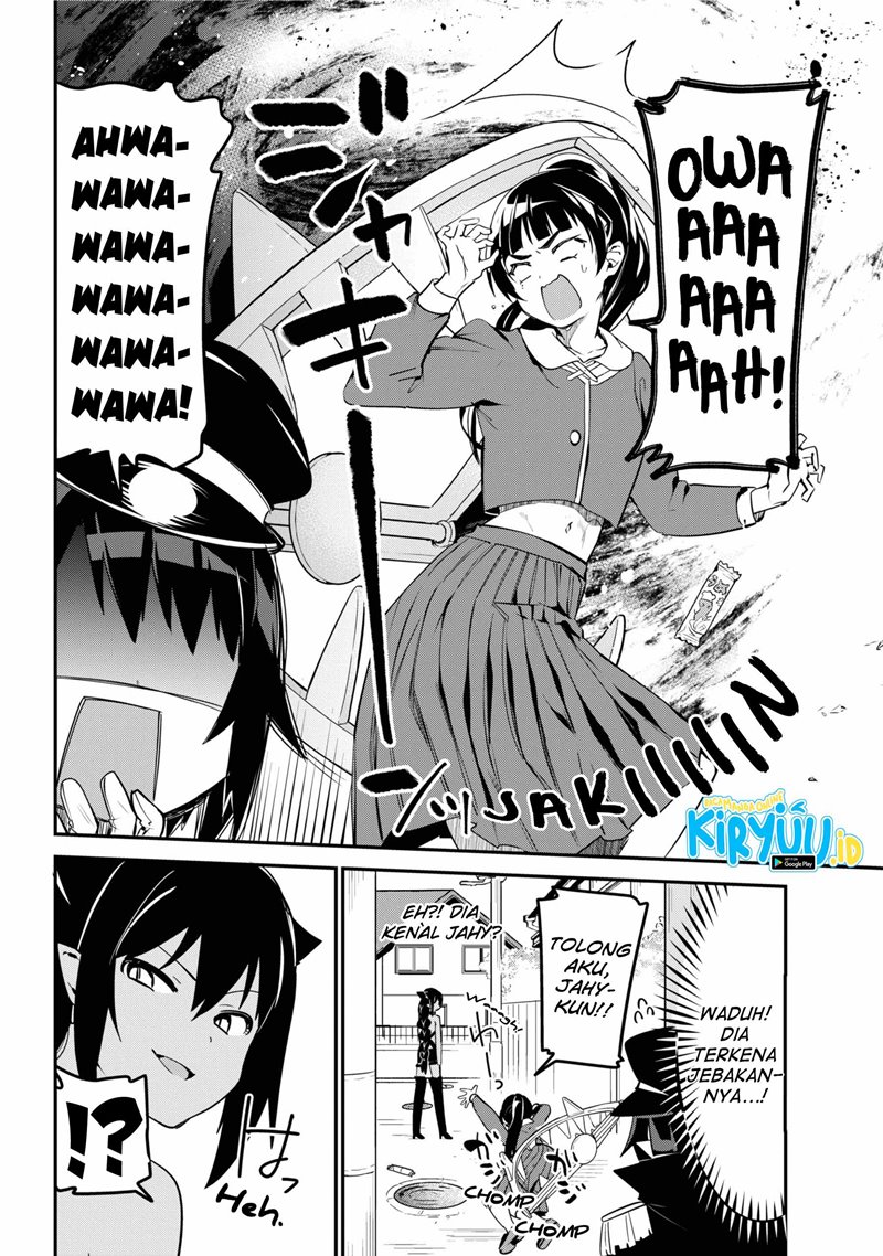 Jahy-sama wa Kujikenai! Chapter 47