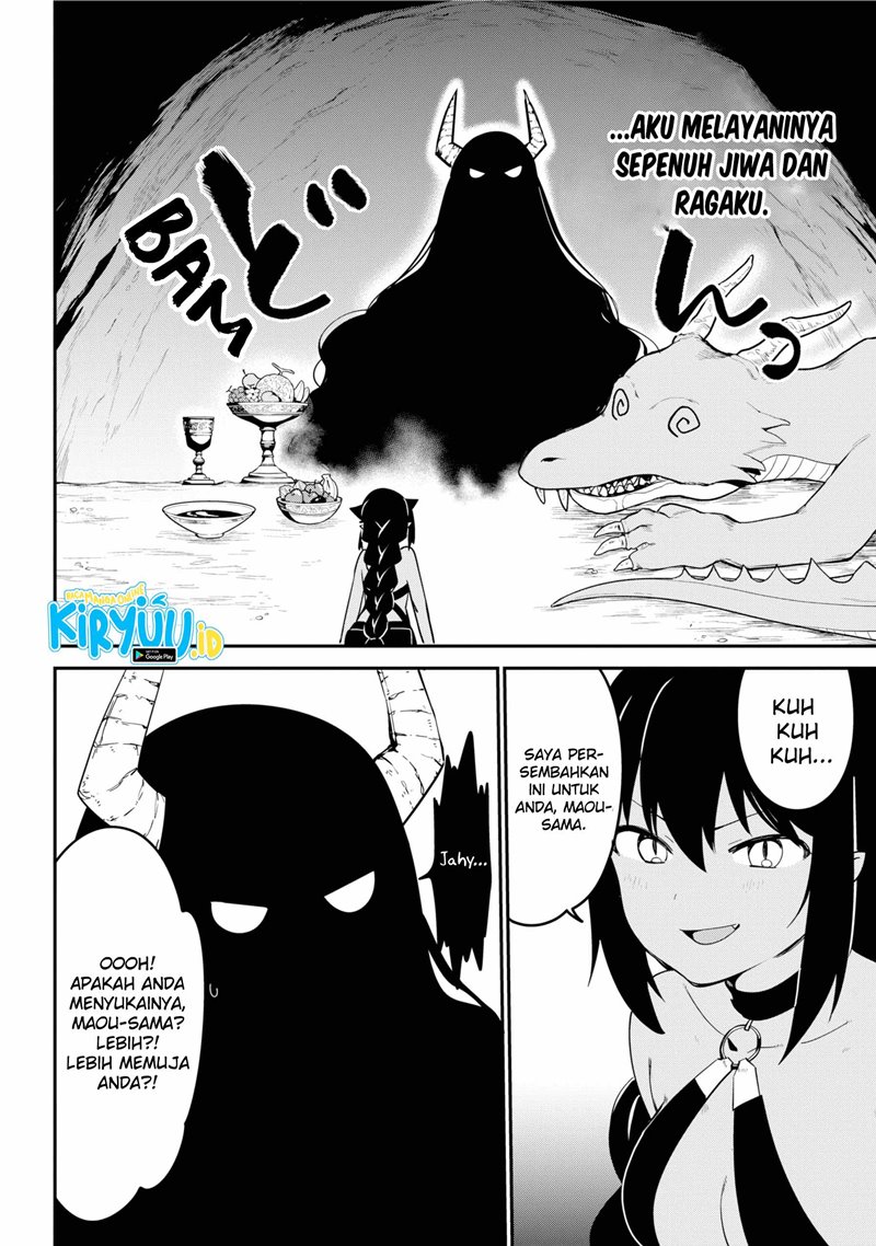 Jahy-sama wa Kujikenai! Chapter 48