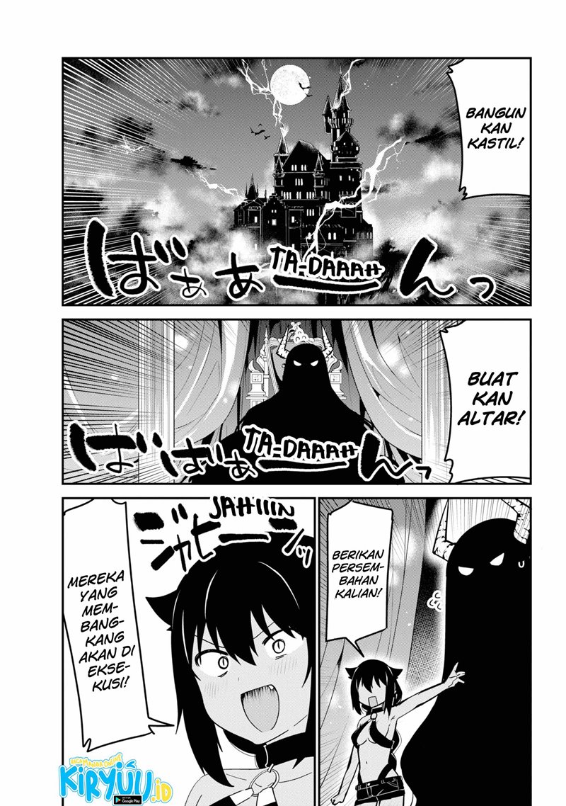 Jahy-sama wa Kujikenai! Chapter 48