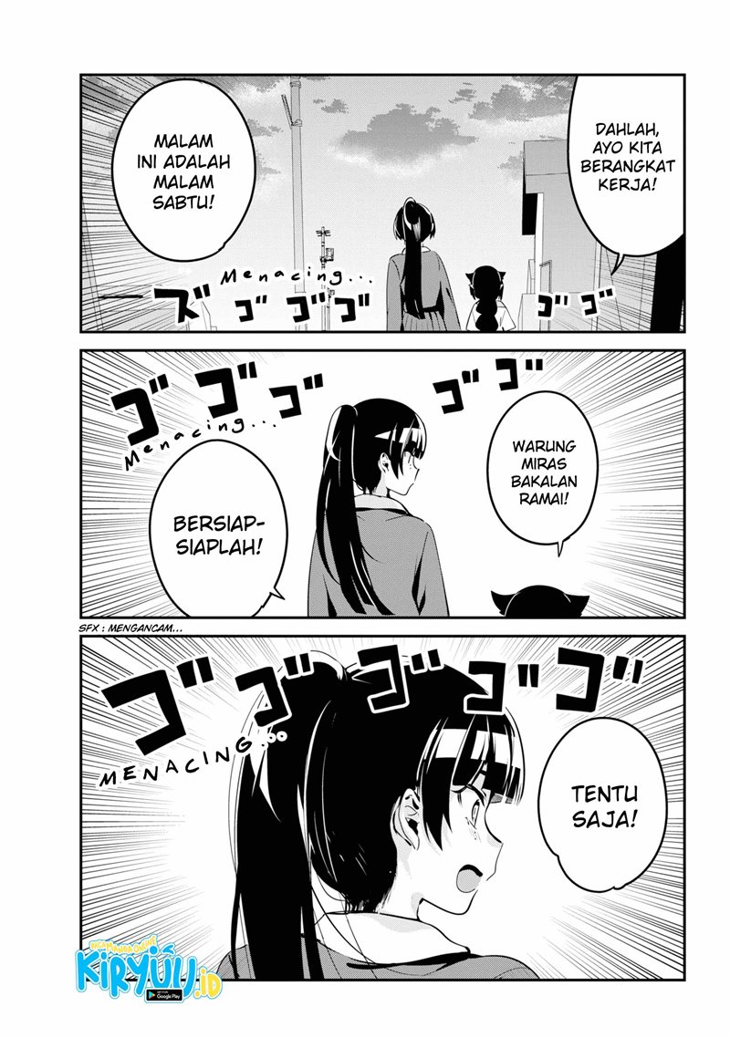 Jahy-sama wa Kujikenai! Chapter 48