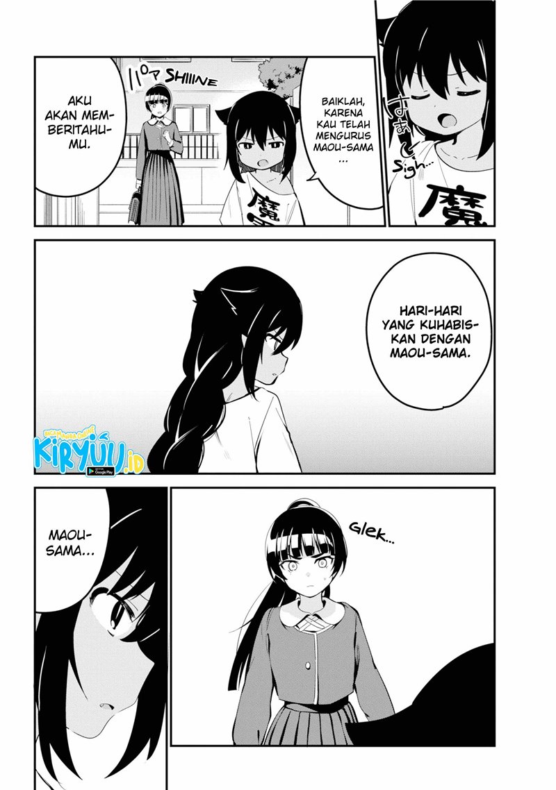 Jahy-sama wa Kujikenai! Chapter 48