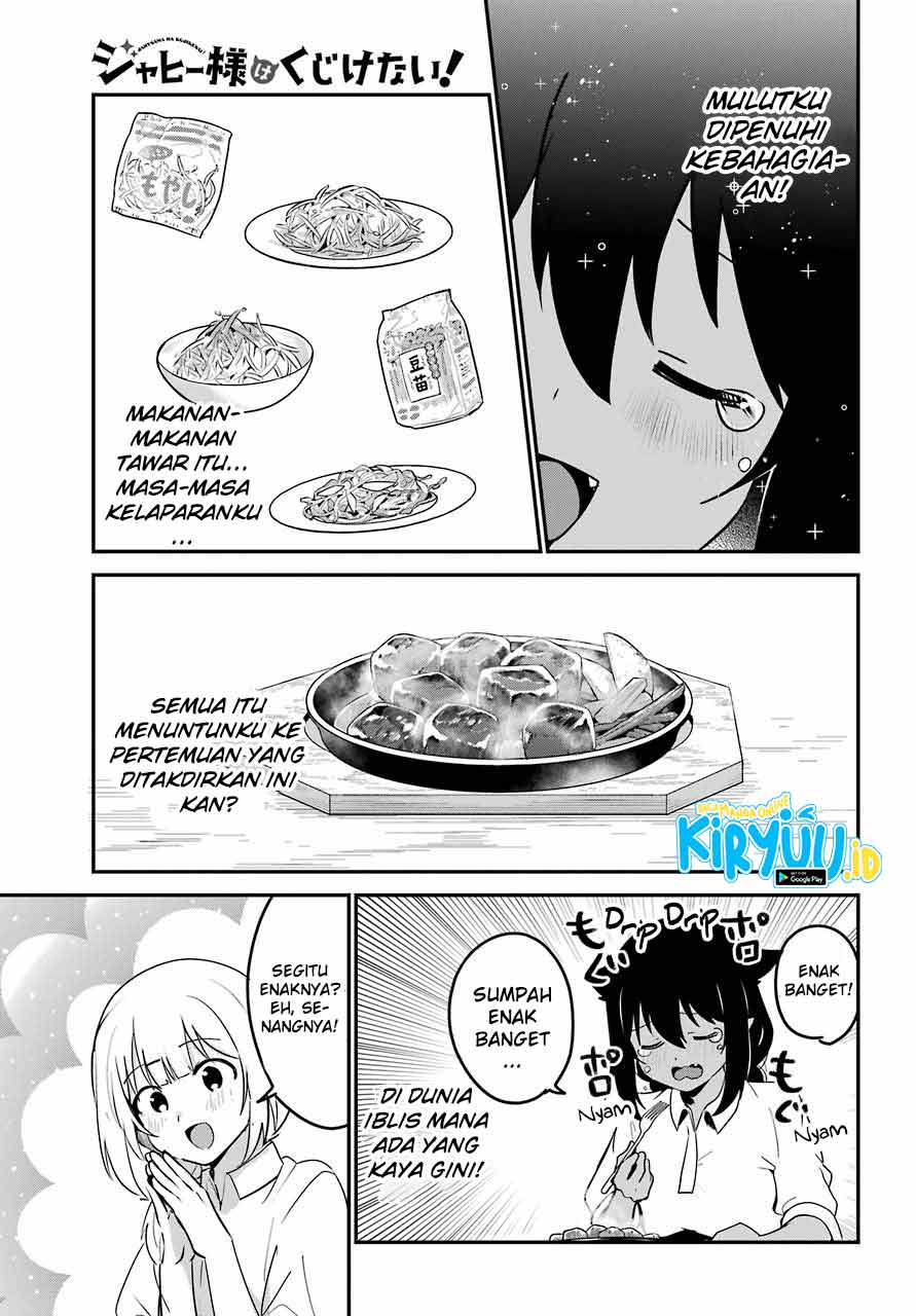 Jahy-sama wa Kujikenai! Chapter 49