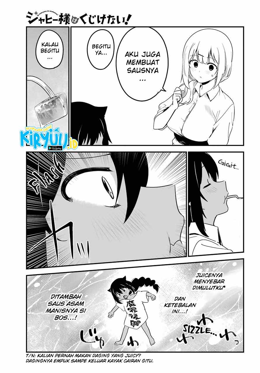 Jahy-sama wa Kujikenai! Chapter 49