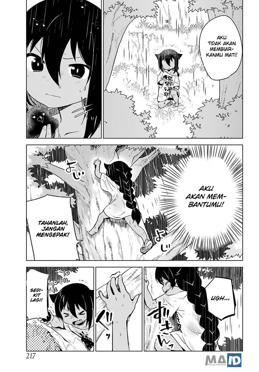 Jahy-sama wa Kujikenai! Chapter 5