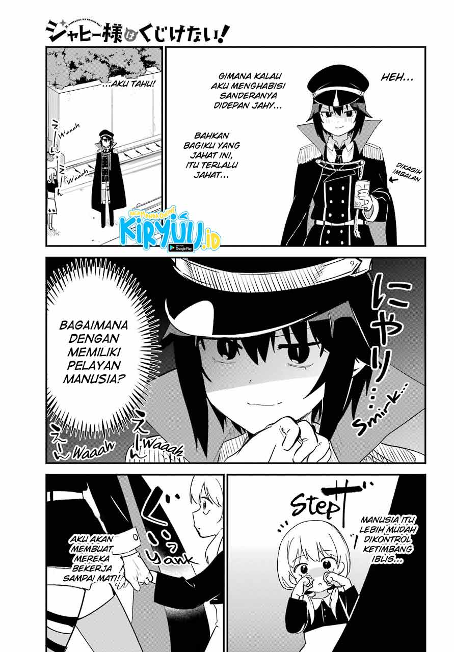 Jahy-sama wa Kujikenai! Chapter 50