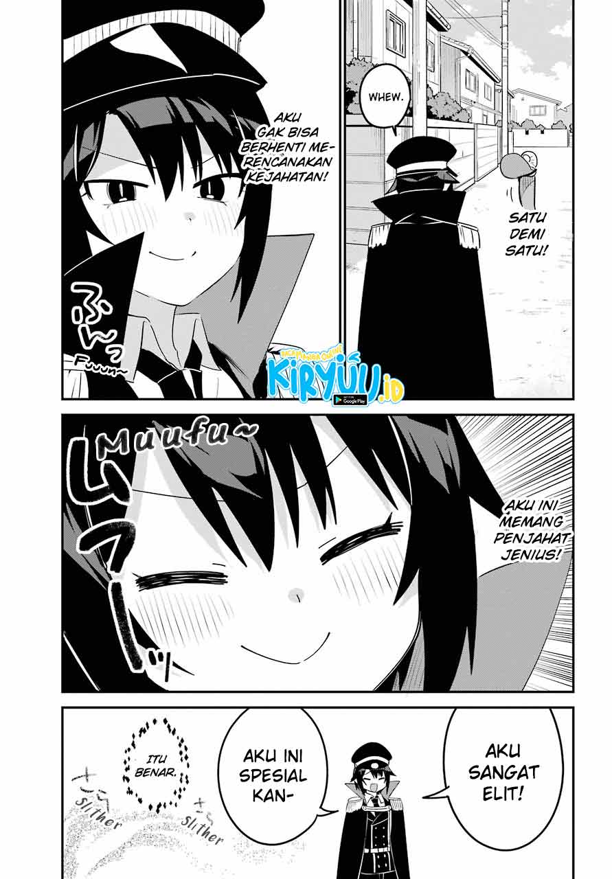 Jahy-sama wa Kujikenai! Chapter 50