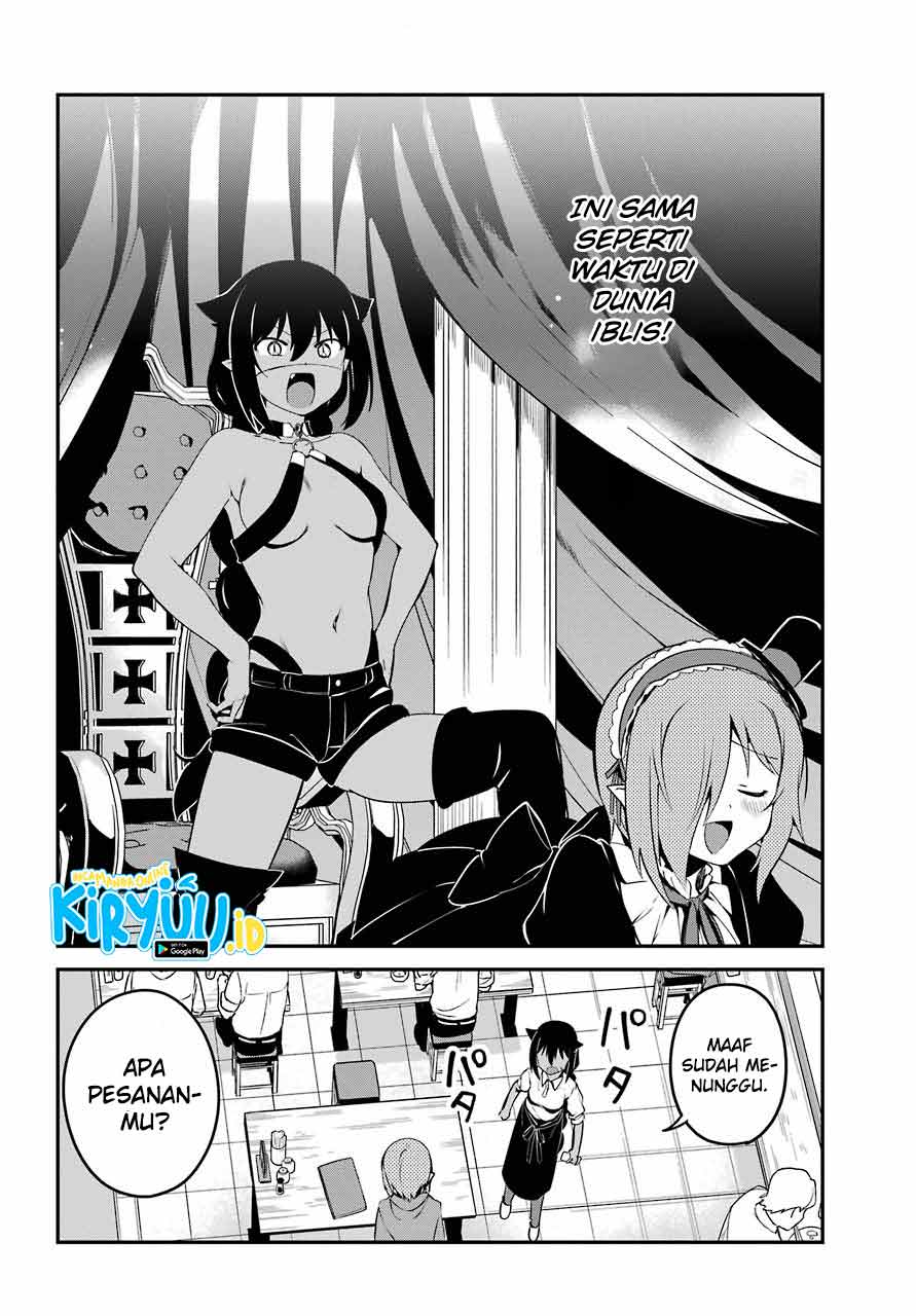 Jahy-sama wa Kujikenai! Chapter 52