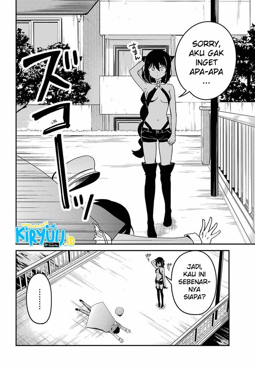 Jahy-sama wa Kujikenai! Chapter 53