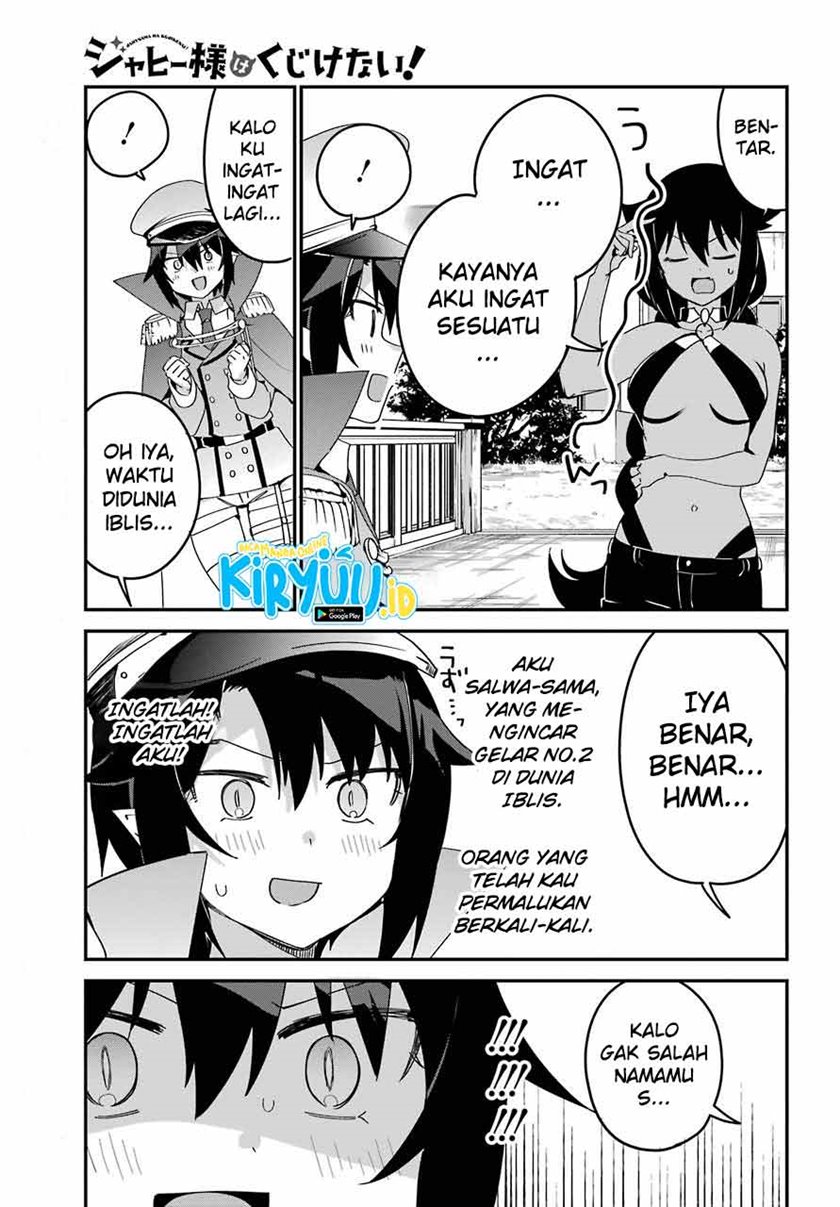 Jahy-sama wa Kujikenai! Chapter 53