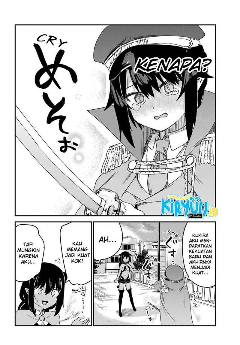 Jahy-sama wa Kujikenai! Chapter 54