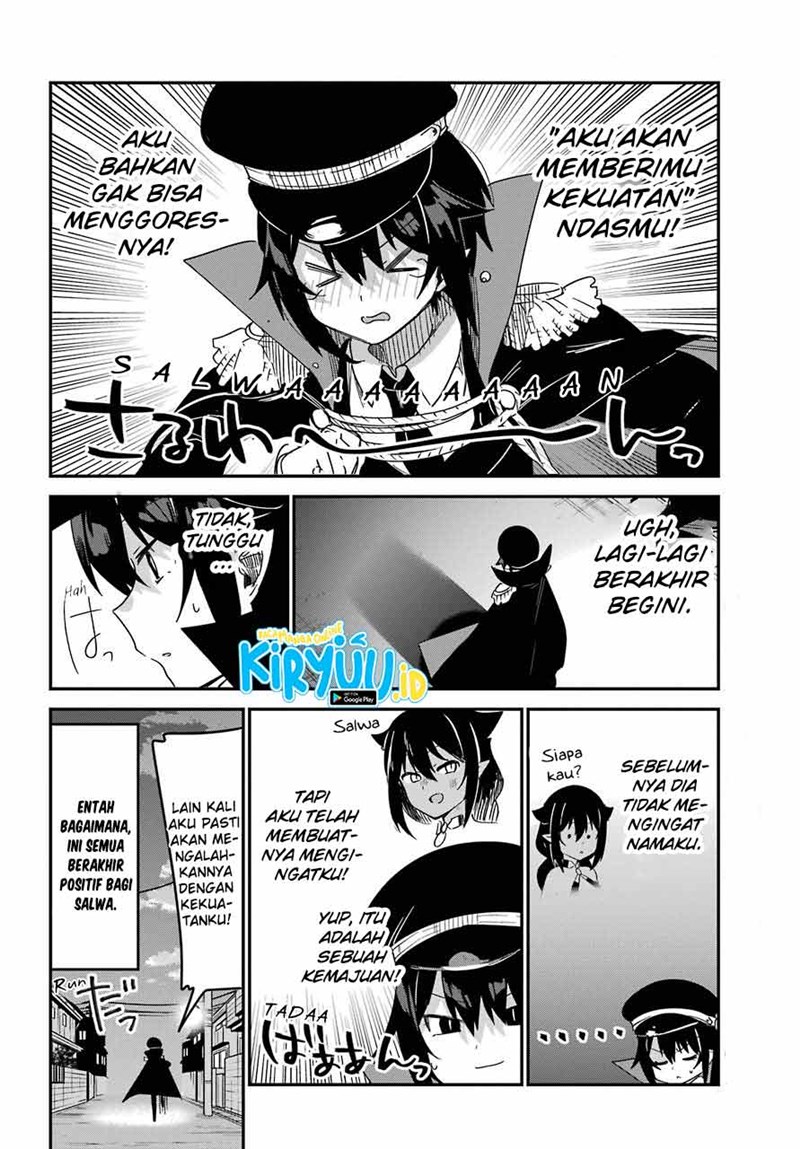 Jahy-sama wa Kujikenai! Chapter 54